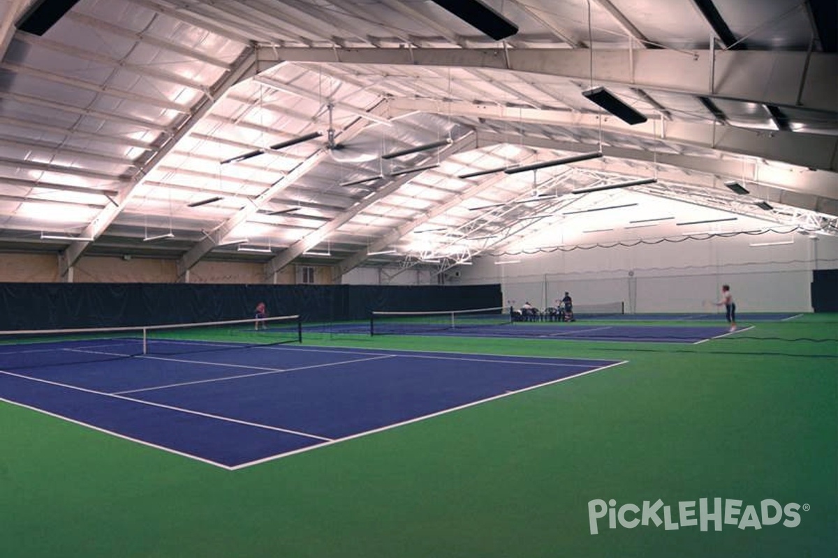 Photo of Pickleball at Harbor Isles Fitness and Tennis Club